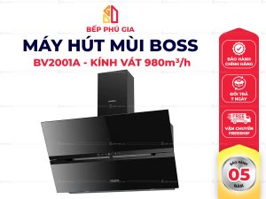 Máy hút mùi Boss BV2001A