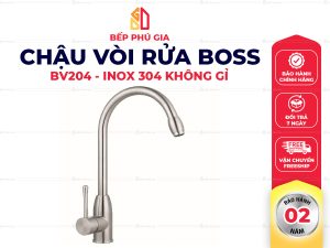 Vòi Cố Định Xoay 360 Độ BV204