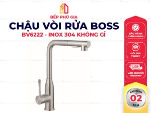Vòi Dây Rút BV6222