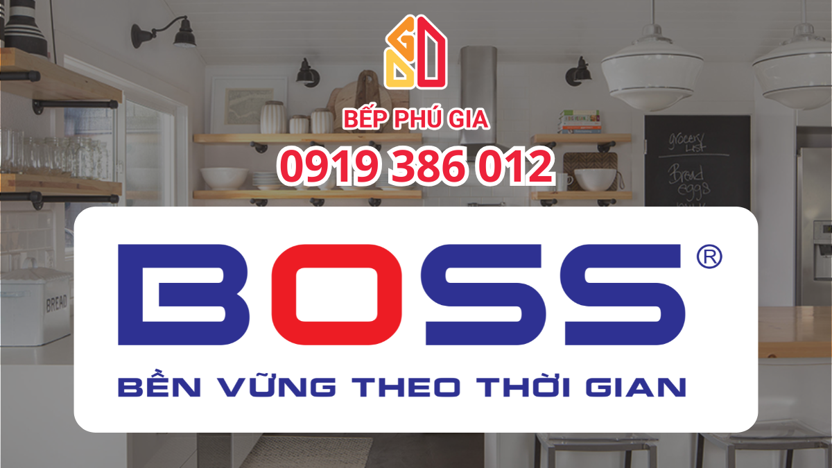 Phân Phối Thiết Bị Boss