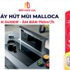 Máy Hút Mùi Malloca K-3410DR