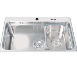 Chậu rửa chén Malloca MS 1022D