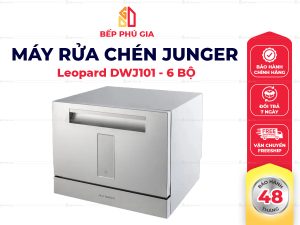 Máy Rửa Chén Mini Junger DWJ-101