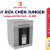 Máy Rửa Chén Junger Leopard DWJ-140