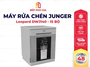 Máy Rửa Chén Junger Leopard DWJ-140