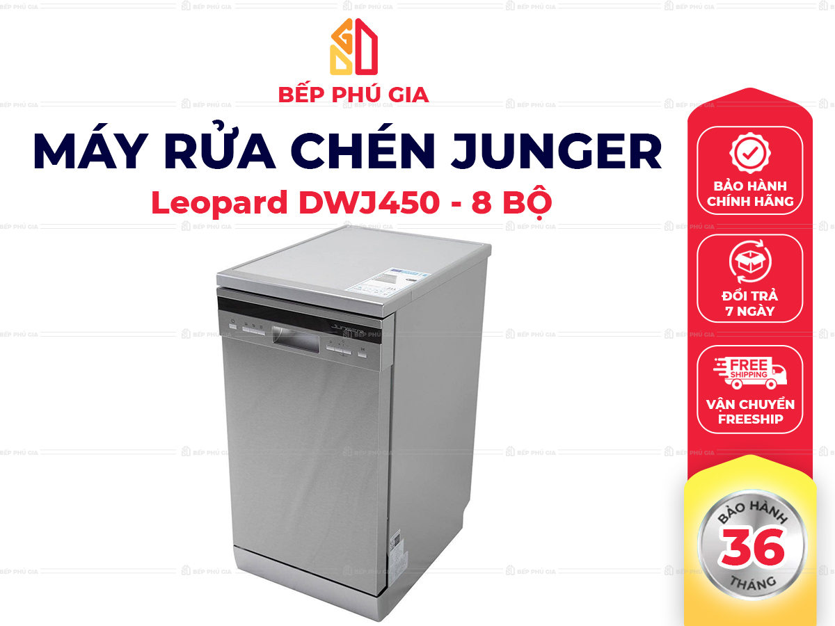 Leopard DWJ-450 Leopard DWJ-450