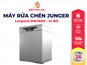 Máy Rửa Chén Junger DWJ-600