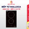 Bếp Từ Malloca MDH 02I