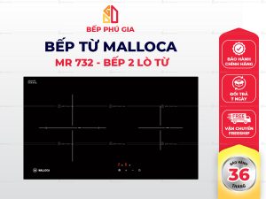 Bếp Từ Malloca MR 732