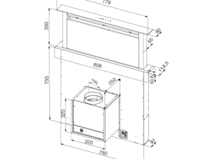 Máy Hút Mùi Malloca K-3410DR