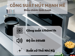 Máy Hút Mùi Malloca K-3410DR