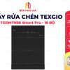 Máy rửa chén TGDM795B Smart Pro