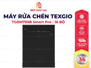 Máy rửa chén TGDM795B Smart Pro