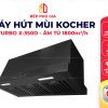 Máy Hút Mùi Kocher Turbo X-350D