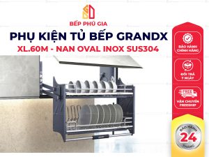 Giá Bát Nâng Hạ Nan Oval GrandX