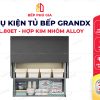 Giá gia vị nâng hạ điện thông minh Titanium GrandX XL.80ET