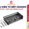 Giá Xoong Nồi GrandX Titanium XP.70T