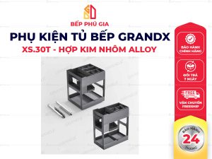 Giá gia vị Titanium GrandX XS.30T
