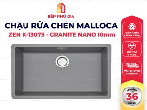 Chậu Rửa Chén Malloca ZEN K-13073
