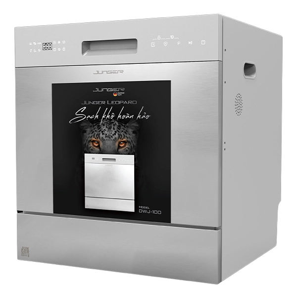 Máy Rửa Chén Junger Leopard DWJ-100