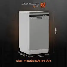 Máy rửa chén Junger DWJ-450