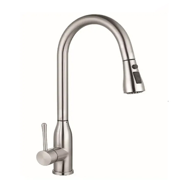 Vòi Boss Dây Rút Cổ BR6220B