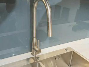 Vòi Dây Rút Cổ BR6220A