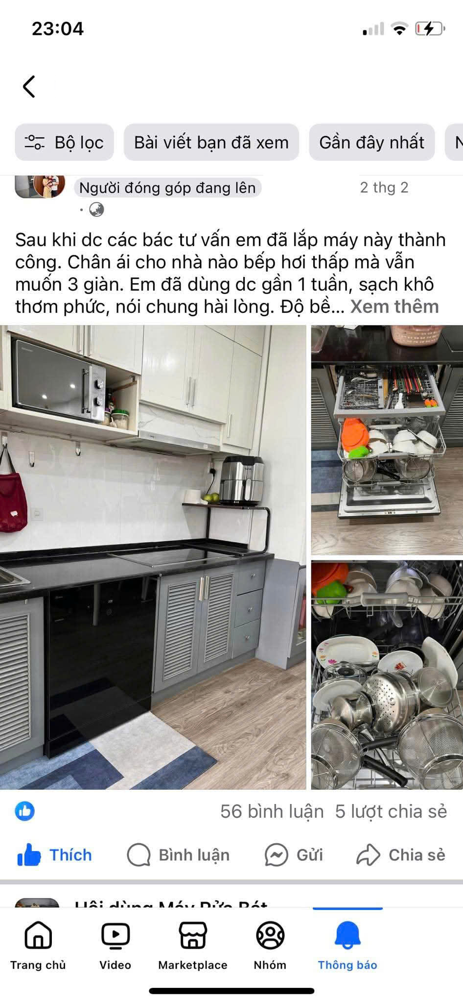 Máy rửa chén Texgio