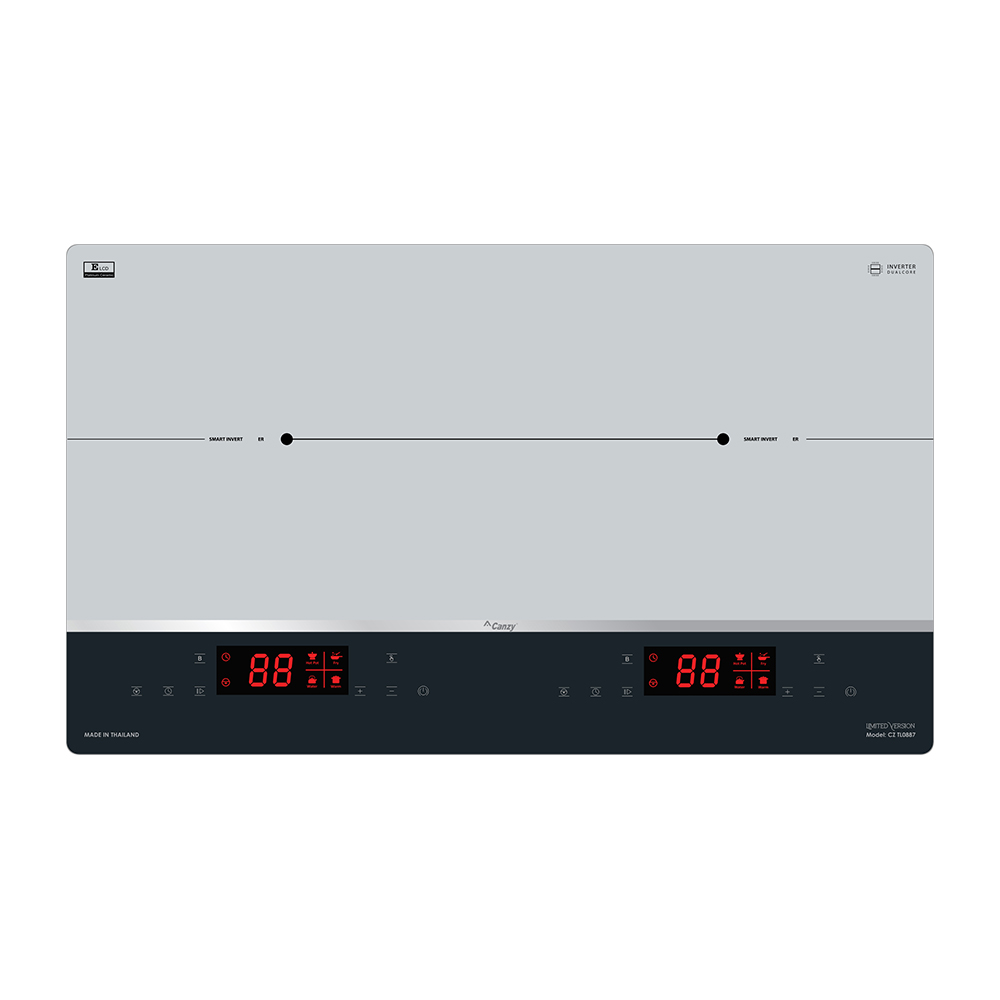 Bếp Từ Đôi Canzy CZ-TL0887