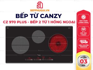 Bếp Từ Canzy CZ 970PLUS