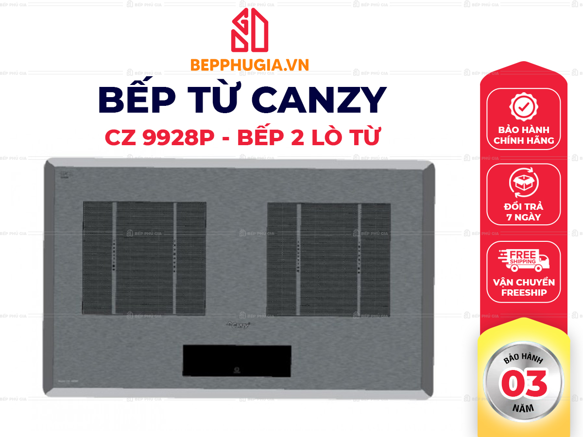 Bếp Từ Canzy CZ 9928P