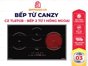 Bếp Từ Canzy CZ-TL67GB