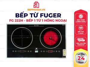 Bếp Từ Fuger FG 222H