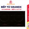 Bếp Từ GrandX GX IH615SE