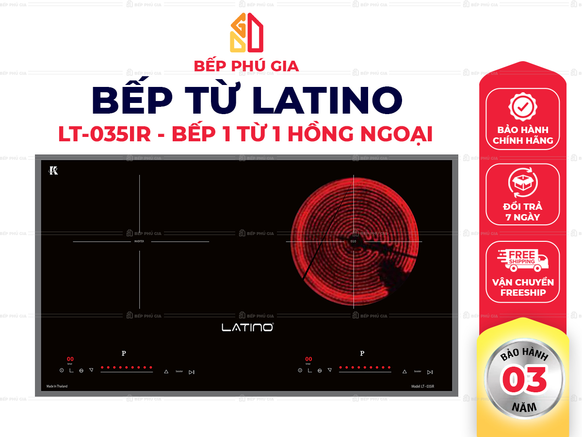 Bếp từ LATINO LT-035IR