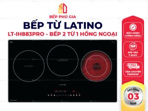 Bếp Từ Latino LT-IH883Pro