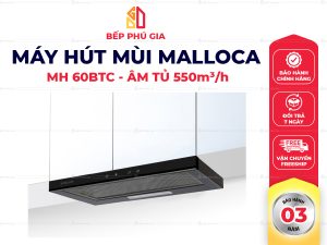 Máy Hút Mùi Malloca MH 60BTC