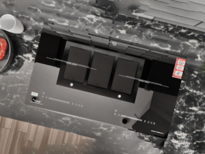 Bếp Từ Canzy CZ 9979 GRS
