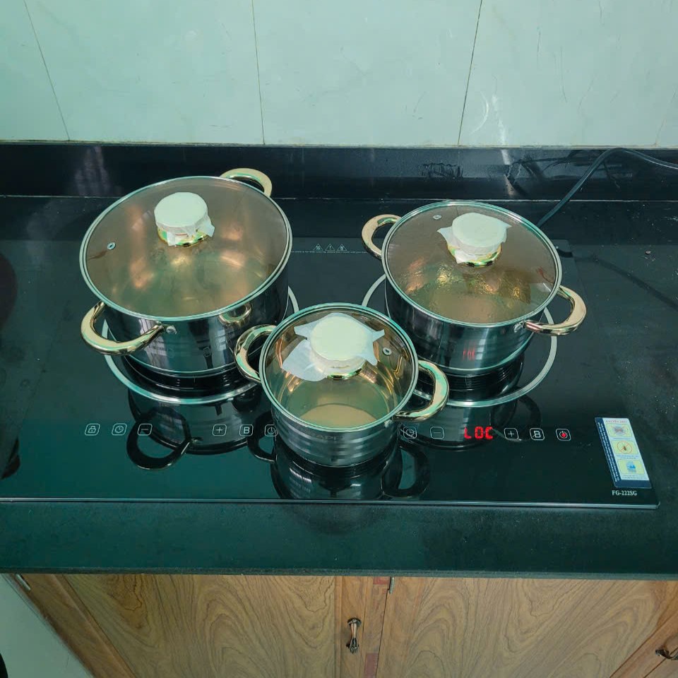 Bếp Từ Fuger FG 222SG