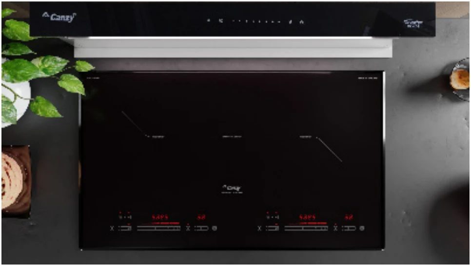 Bếp Từ Đôi Canzy CZ-TL1022PRO