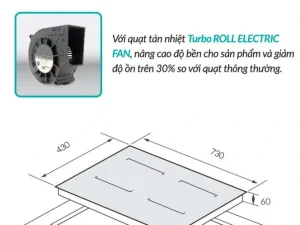 Bếp Từ GrandX GX IH675SE