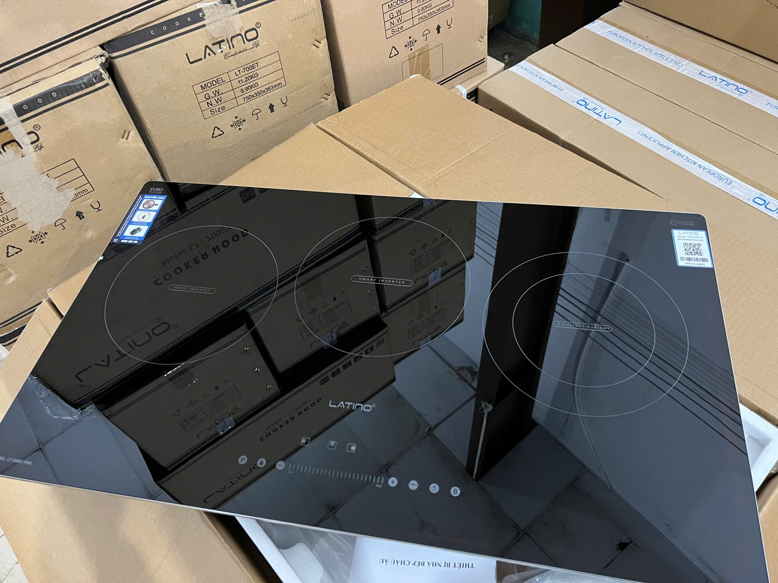 Bếp Từ Latino LT-IH883Pro