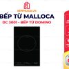 Bếp Từ Malloca DC 3001
