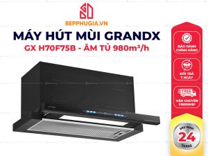 Máy Hút Mùi GrandX GX H70F75B