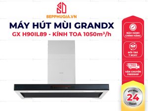 Máy Hút Mùi GrandX GX H90IL89