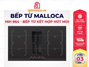 Bếp Từ Malloca HIH 864