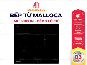 Bếp Từ Malloca MH 5903 IN