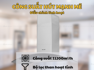 Máy Hút Mùi Malloca MC 7018HS