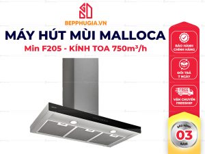Máy Hút Mùi Malloca Min F205
