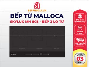 Bếp Từ Malloca Skylux MH 803
